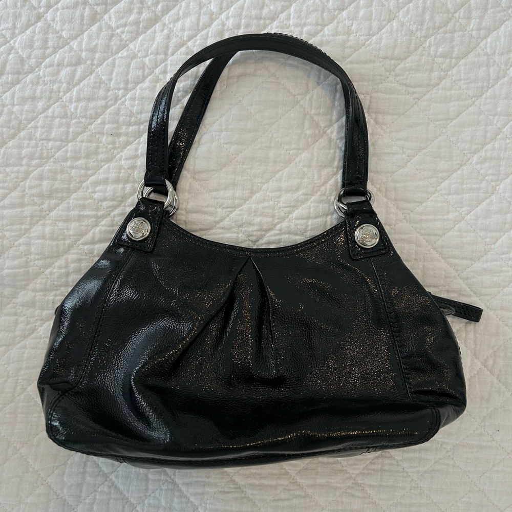 Vintage Coach Women's Shoulder Bag